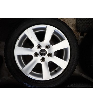 FORD VOLVO KBA45810 BORBET ET40 ALUFELGI 16' Z OPONAMI