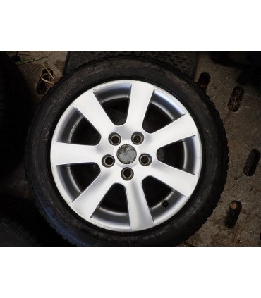FORD VOLVO KBA45810 BORBET ET40 ALUFELGI 16' Z OPONAMI