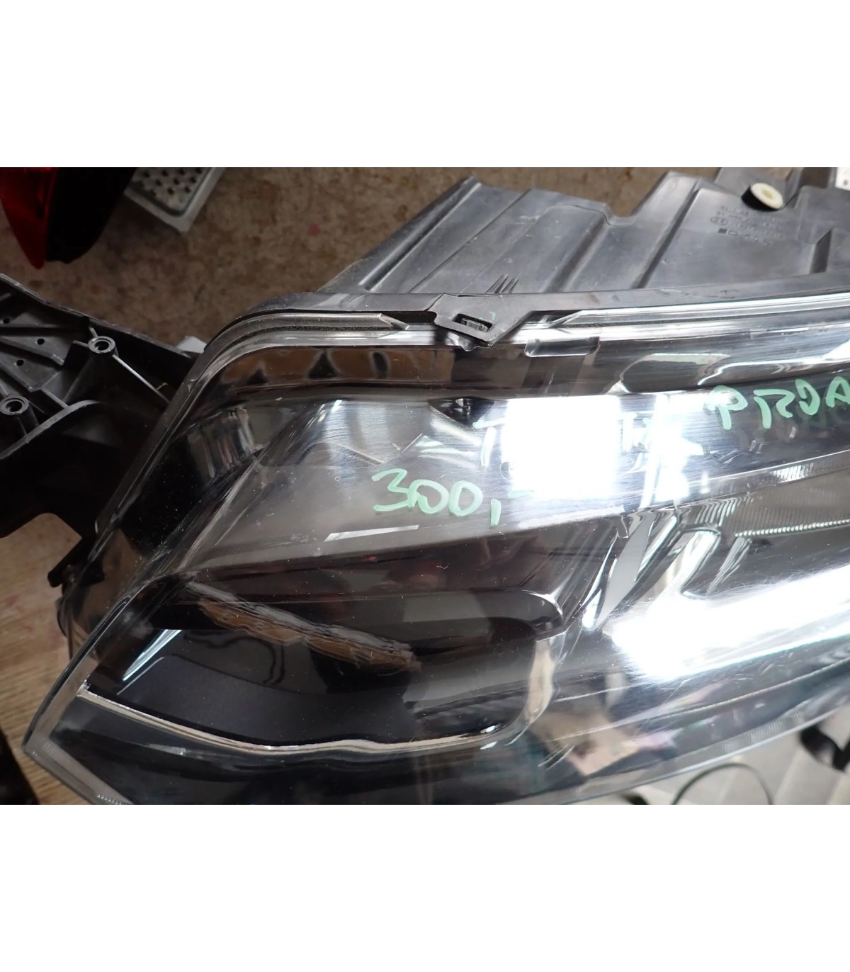 TOYOTA PROACE LAMPA LEWA LEWY PRZÓD EUROPA 73278187