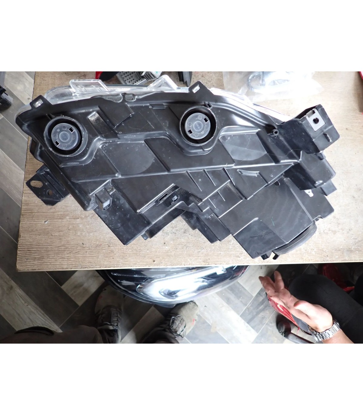 TOYOTA PROACE LAMPA LEWA LEWY PRZÓD EUROPA 73278187