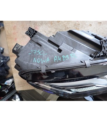 AUDI A4 B9 LIFT FULL LED LAMPA PRAWA PRAWY PRZÓD EUROPA 8W0941036E