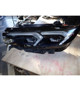 BMW 3 G20 G21 LIFT LCI SHADOWLINE LAMPA LEWY PRZÓD EUROPA 7885065-04