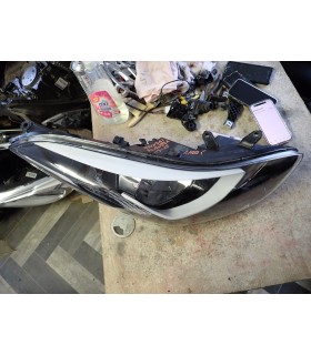 Hyundai Elantra V Lampa/Reflektor Prawy Przód