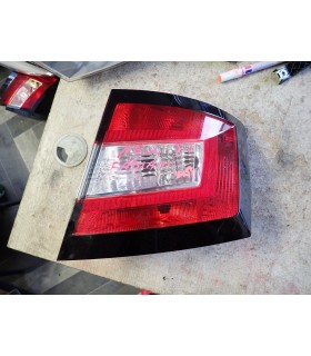 Skoda Fabia III Lampa Prawy Tył