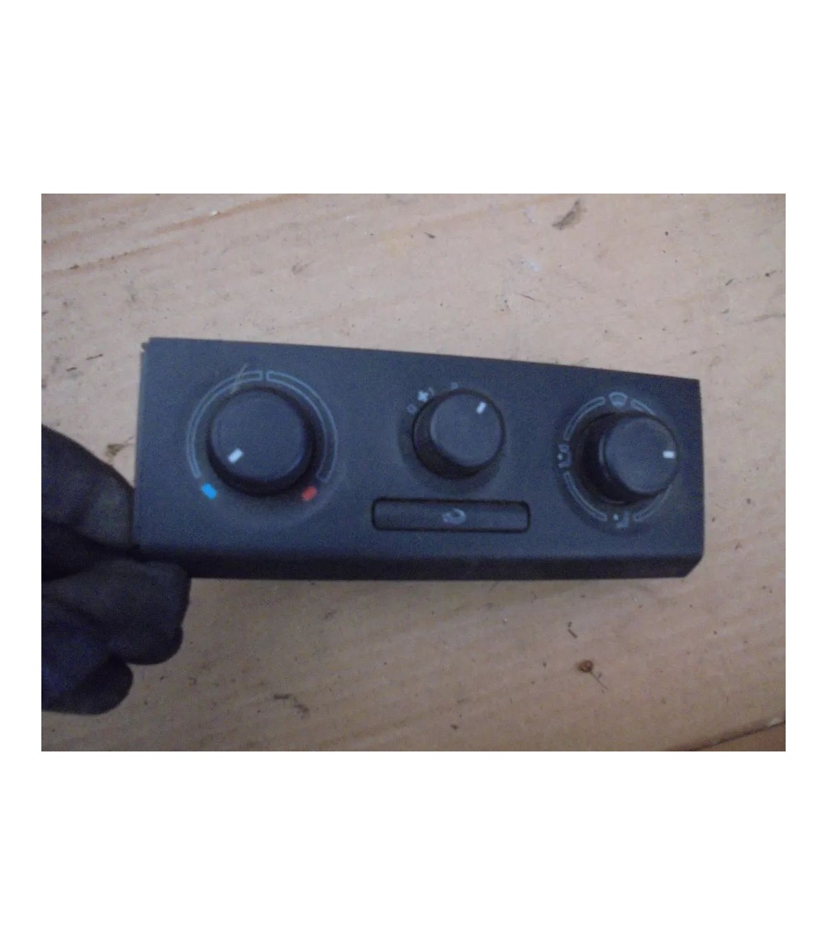 SKODA FABIA II PANEL KLIMATYZACJI 5J0819045A
