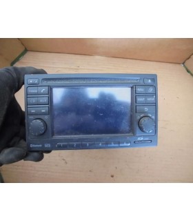NISSAN MICRA K13 RADIO NAVI 7612830051
