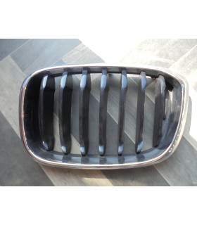 BMW X3 X4 G01 G02 GRILL NERKA ATRAPA LEWA