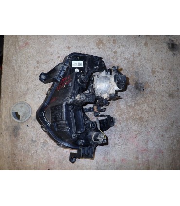 Hyundai Tucson III Lampa Halogen Lewy Przód Plus Kratka Europa