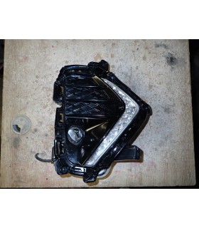 Hyundai Tucson III Lmapa Halogen Prawy Przód Plus Kartka Europa