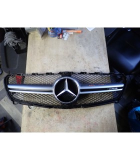 Mercedes Benz W176 AMG Grill