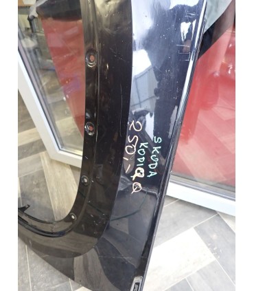 Skoda Kodiaq Błotnik Lewy Przód