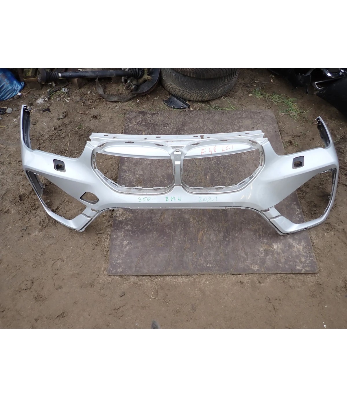 BMW X1 F48 LCI LIFT ZDERZAK PRZÓD PRZEDNI