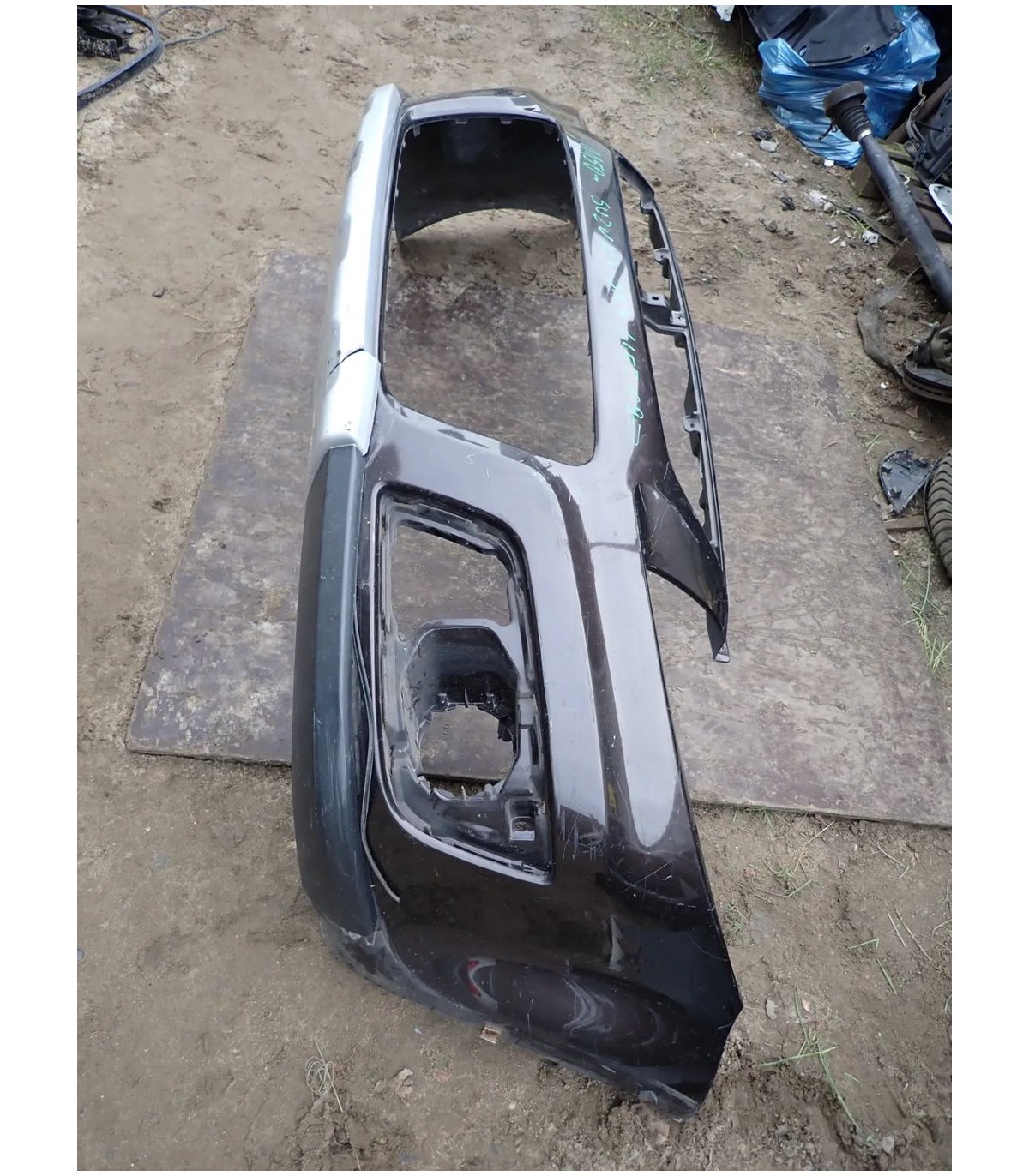 SUZUKI SX4 LIFT ZDERZAK PRZÓD PRZEDNI