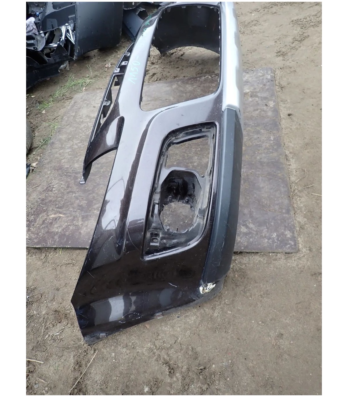 SUZUKI SX4 LIFT ZDERZAK PRZÓD PRZEDNI