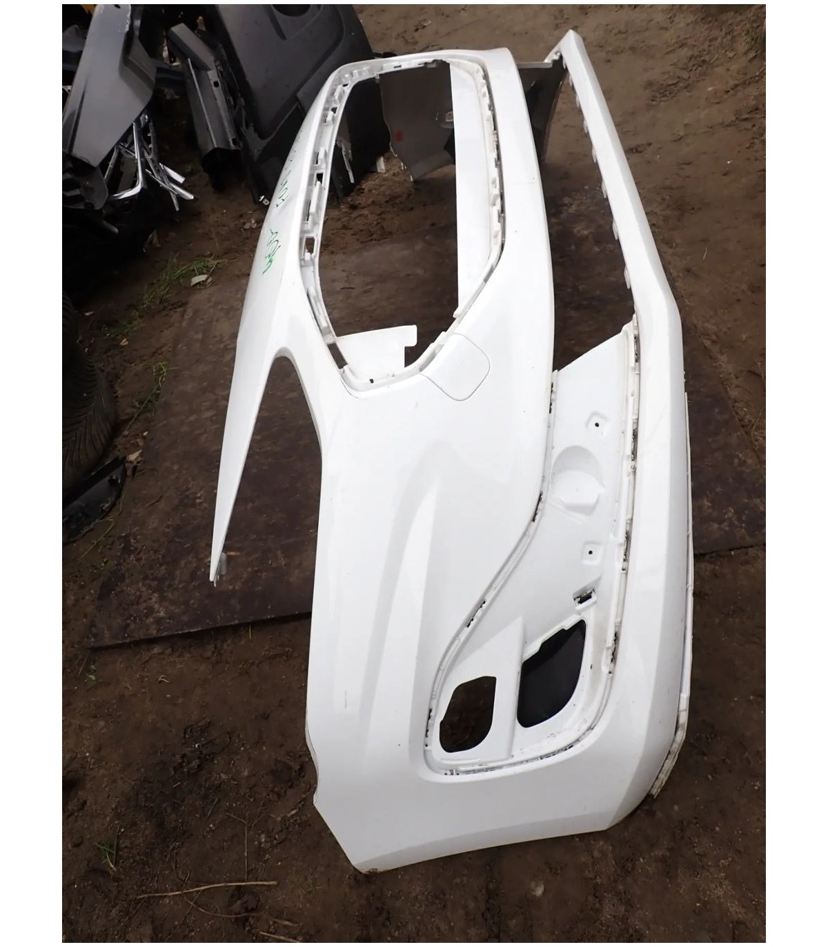 FORD FOCUS MK4 LIFT ZDERZAK PRZÓD PRZEDNI