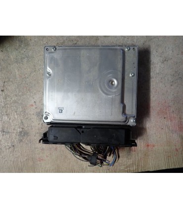 BMW X1 2.0D STEROWNIK SILNIKA 8510591 0281016924