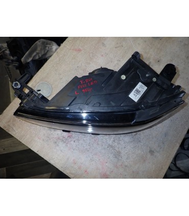 VOLKSWAGEN T-ROC LAMPA FULL LED LEWY PRZÓD EUROPA 2GA941035P
