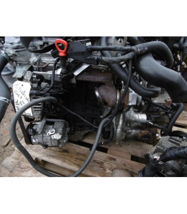 MITSUBISHI COLT ALTERNATOR 1.5DID