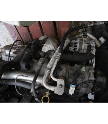 OPEL ASTRA MERIVA CORSA TURBINA 1.7 CDTI 101KM