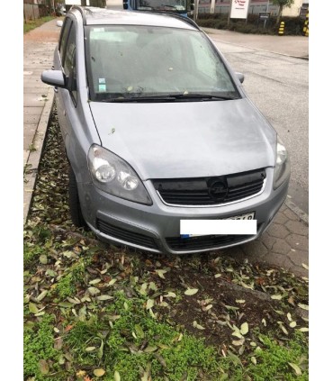 OPEL ZAFIRA B ZACISK TYŁ LEWY/PRAWY 1.9 CDTI 120KM