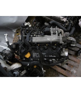 SUZUKI SX4 SEDICI POMPA WTRYSKOWA 1.9JTD IGŁA!! 110TYS KM