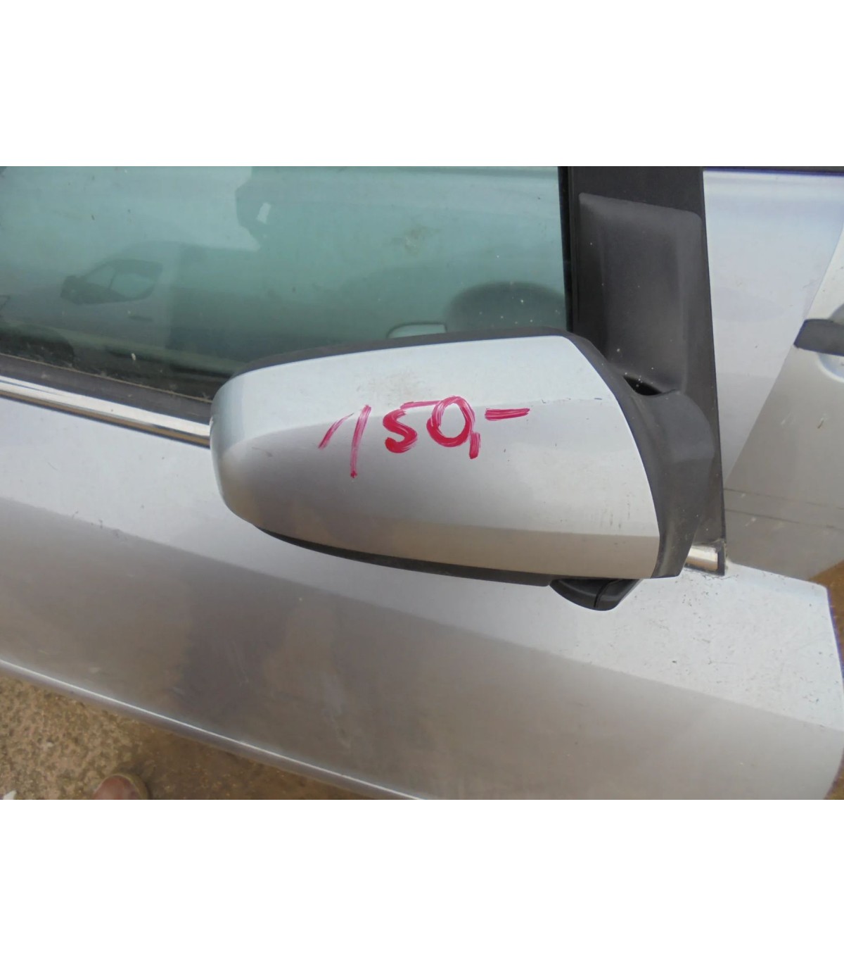 OPEL ZAFIRA B LUSTERKO PRAWE EUROPA