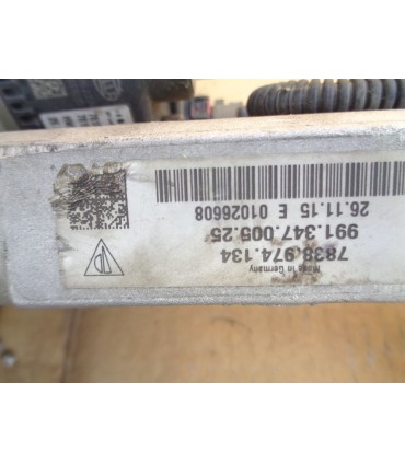 PORSCHE 911 991 PRZEKŁADNIA KIEROWNICZA EUROPA