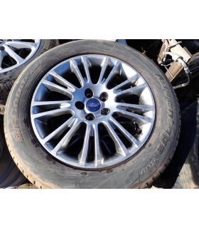 FORD FOCUS FELGI KOMPLET 17'