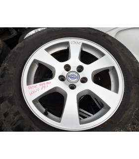 VOLVO XC ALUFELGA 30671480 17' Z OPONĄ