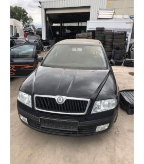 SKODA OCTAVIA II ZBIORNICZEK SPRYSKIWACZY KPL