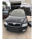 SKODA OCTAVIA II LUSTERKO WSTECZNE