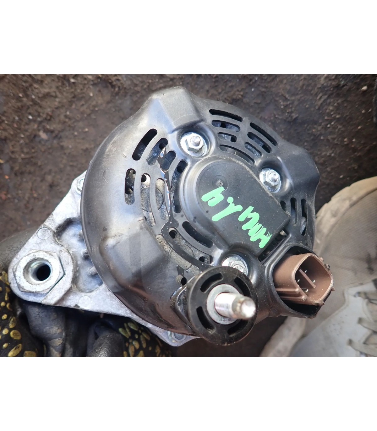 MINI ONE R50 R53 ALTERNATOR 1.4 D 1ND 75KM 104210-3732 27060-33051