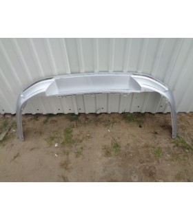 VW PASSAT B8 SEDAN SPOILER DOKŁADKA ZDERZAKA TYŁ TYLNA
