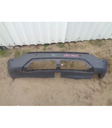 OPEL MOKKA DOKŁADKA ZDERZAKA TYŁ