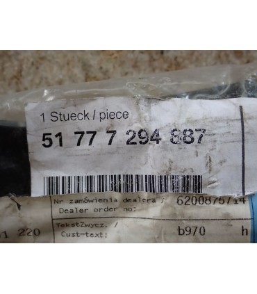 BMW X4 F32 F33 WSPORNIK MOCOWANIA PROGU 7294887