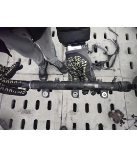 JEEP WRANGLER 2.8 CRD JK3 LISTWA WTRYSKOWA CIŚNIENIOWA