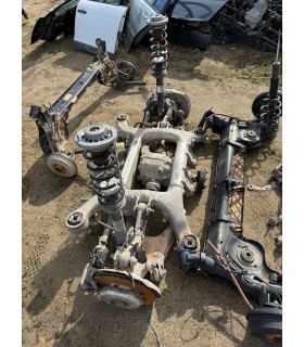 BMW F10/F11 LIFT 2.0D ZAWIESZENIE KOMPLETNE TYŁ