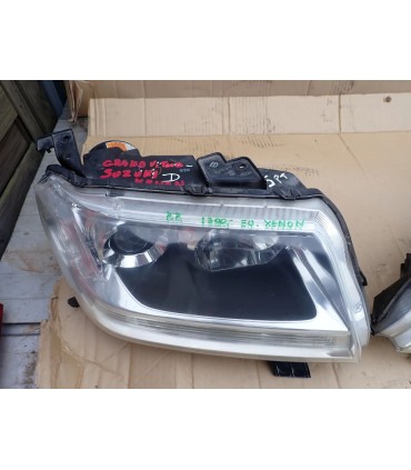 SUZUKI GRAND VITARA II LIFT 6-14 LAMPY PRZÓD PRAWA LEWA