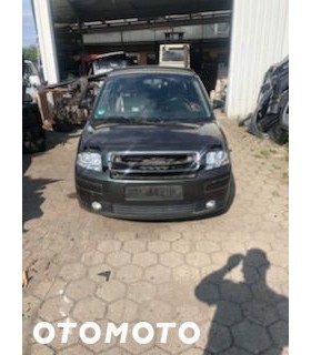 AUDI A2 1.4 TDI DRZWI TYŁ PRAWE