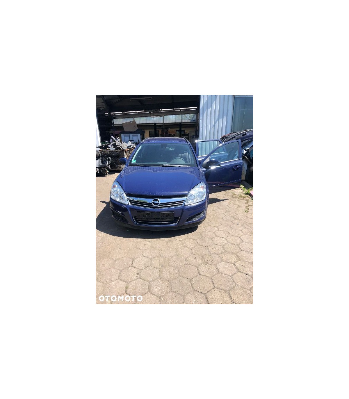 OBUDOWA FILTRA POWIETRZA ASTRA III 1.9 TDCI 150KM
