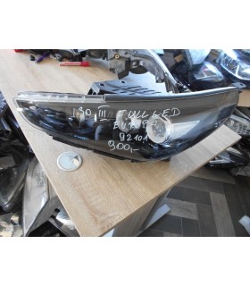 HYUNDAI i30 III FULL LED LAMPA LEWA PRZÓD EUROPA