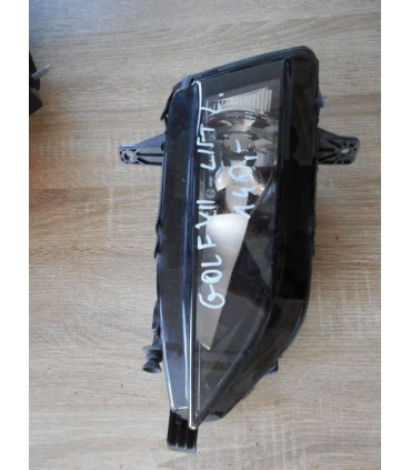 VW GOLF VII LIFT HALOGEN LEWY PRZÓD