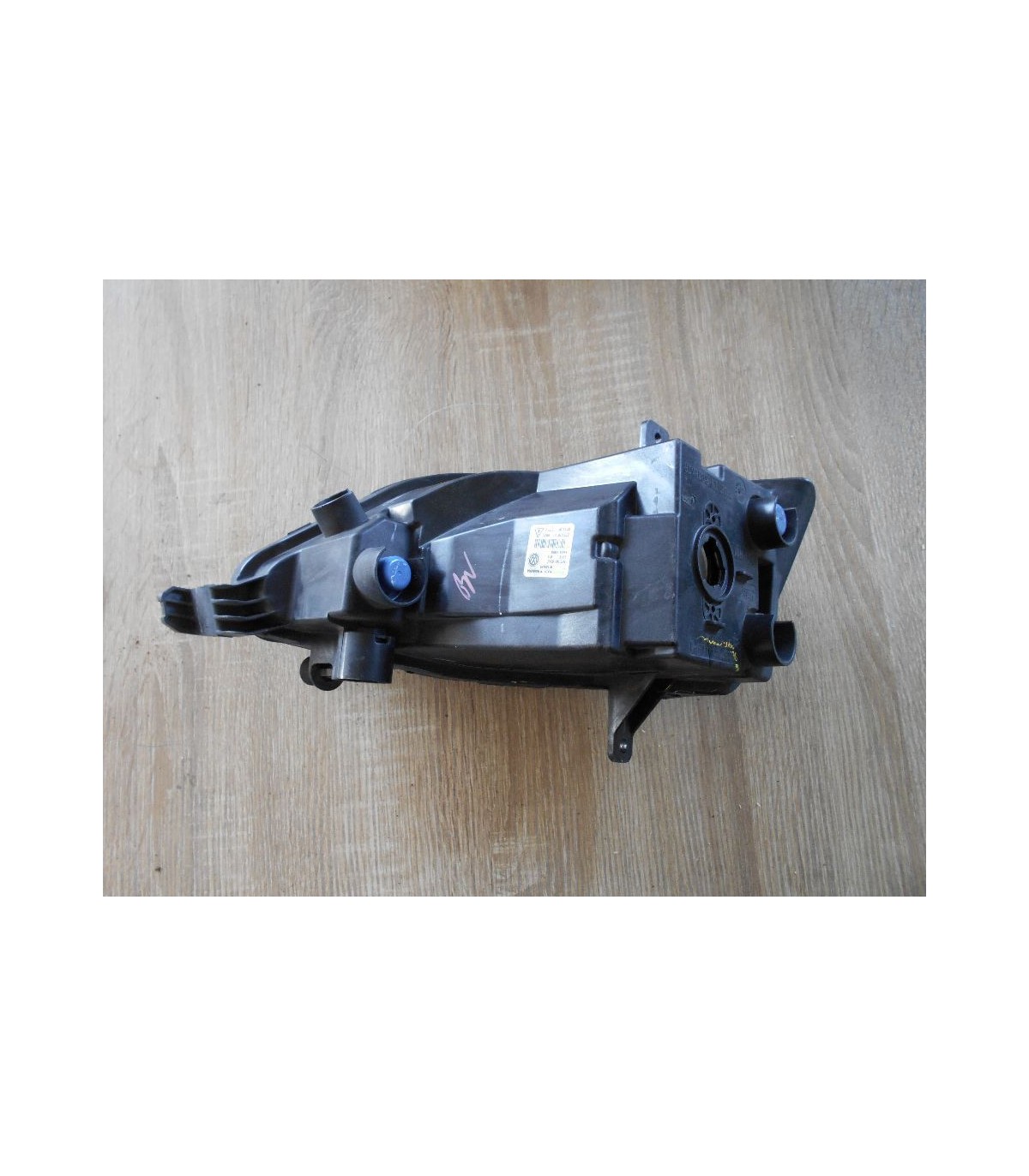 VW GOLF VII LIFT HALOGEN LEWY PRZÓD