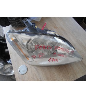 FORD FOCUS MK2 LAMPA PRAWY PRZÓD EUROPA