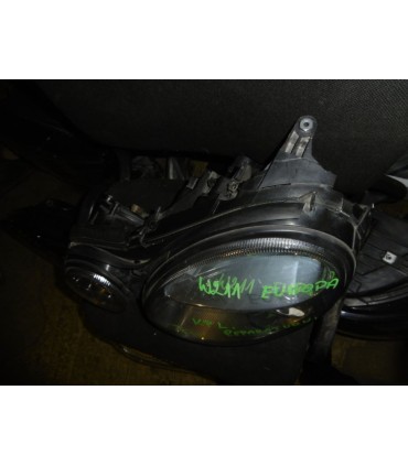 MERCEDES W211 LAMPA LEWA PRZÓD EUROPA ! KPL.