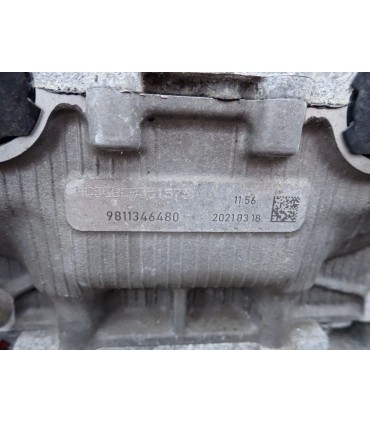 CITROEN PEUGEOT OPEL 1.2 THP HN05 SILNIK KPL. 17TYS.