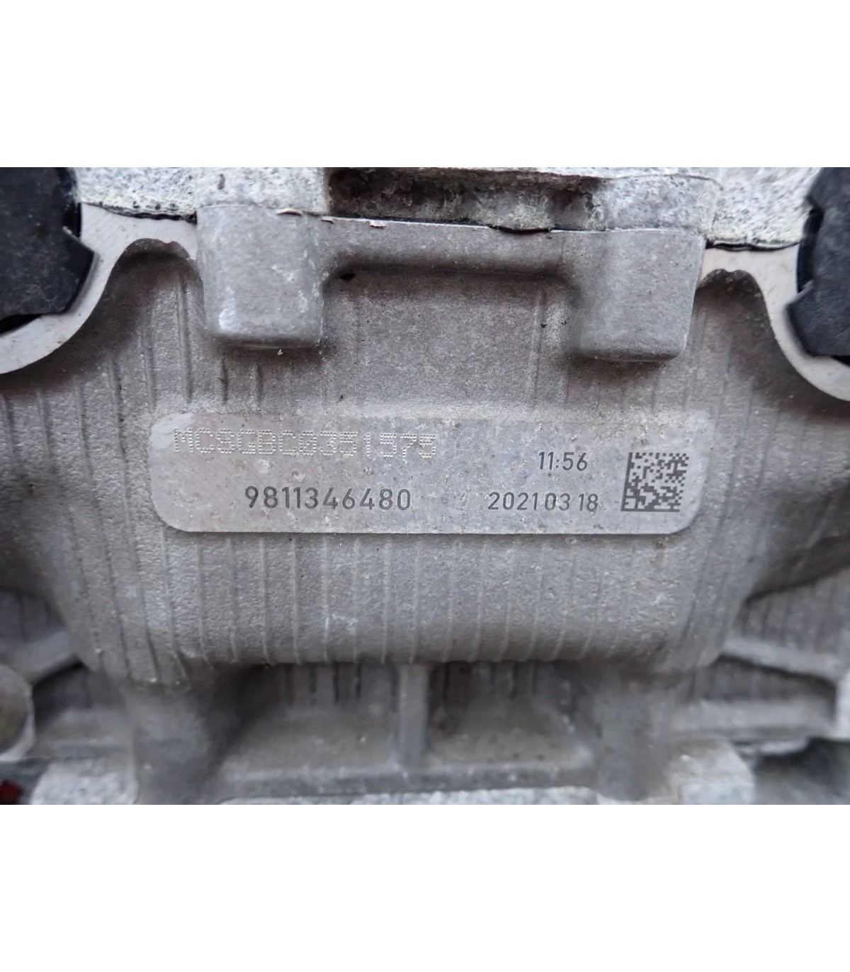 CITROEN PEUGEOT OPEL 1.2 THP HN05 SILNIK KPL. 17TYS.