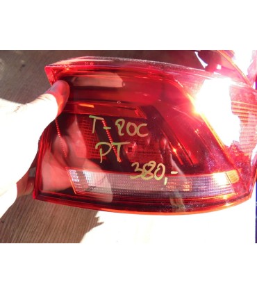 VW T-ROC LAMPA PRAWY TYŁ W BŁOTNIK EUROPA 2GA945096D