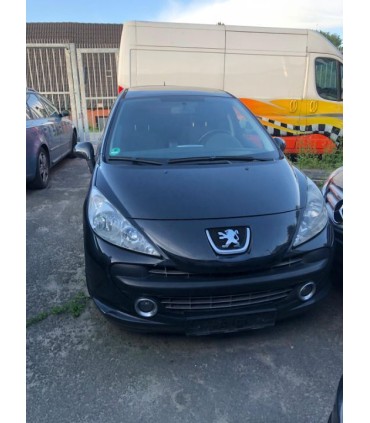 PEUGEOT 207 1.6 HDI 110KM 2008R ZWROTNICA LEWA PRZÓD