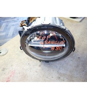 JEEP WRANGLER LAMPA LEWY PRZÓD EUROPA 55112881AF